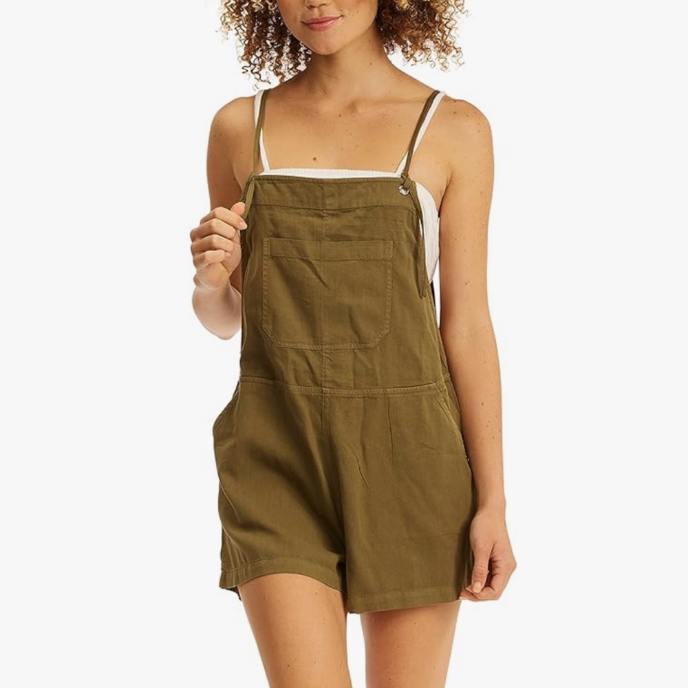 BILLABONG // Out N About Short Overall